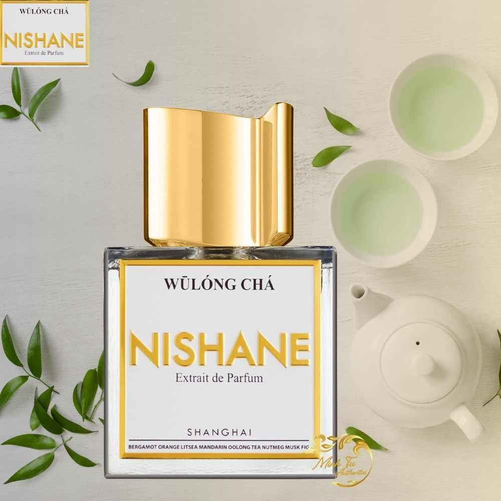 Nishane Wulong Cha Extrait De Parfum